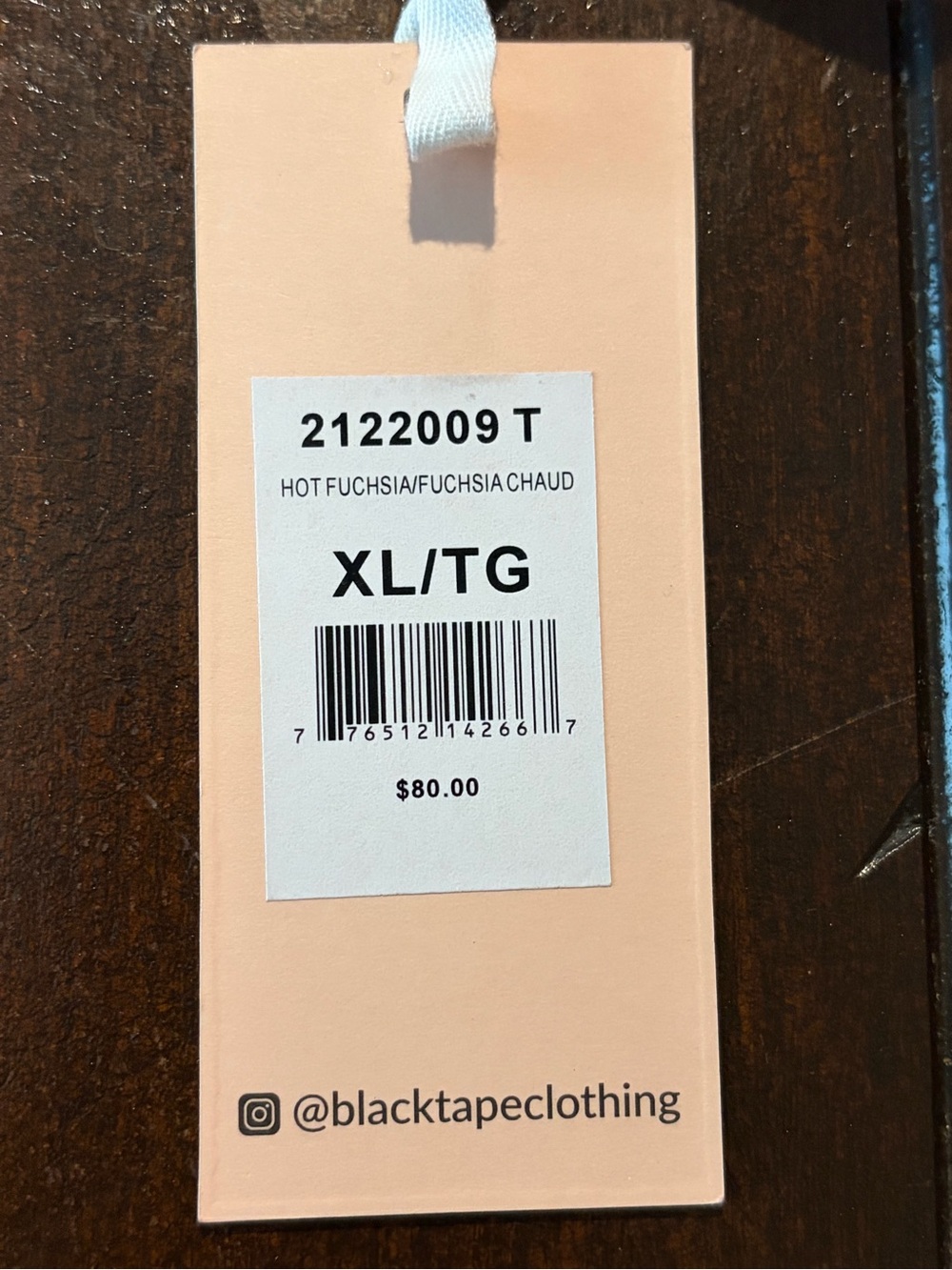Black Tape Ruched Front Knit Slip Dress Hot Fuchsia XL NWT - Picture 2 of 10